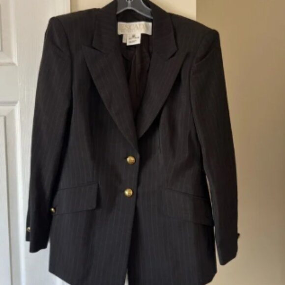 Vintage Escada Margaretha Ley Blazer - Picture 1 of 6